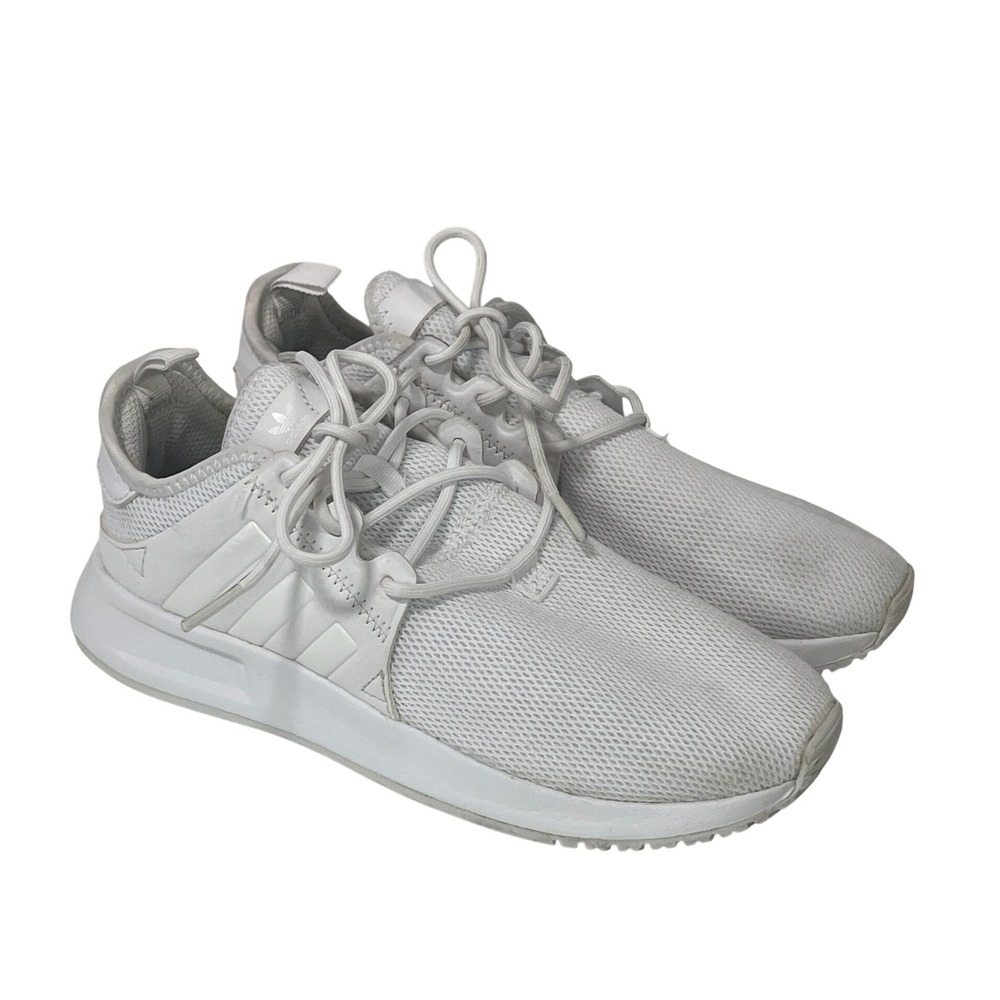 Adidas X_PLR Kids 3 Classic White Tennis Shoes Athletic Running Sporty Comfort